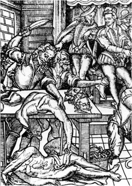 Иллюстрация к книге — Смертная казнь. История и виды высшей меры наказания от начала времен до наших дней [i_061.jpg]