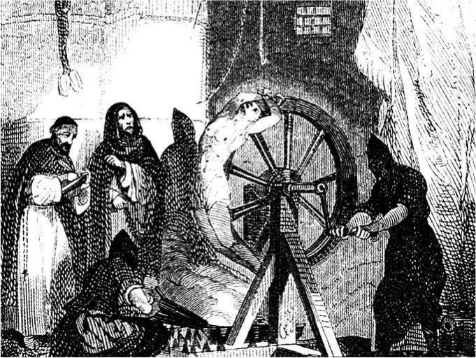 Иллюстрация к книге — Смертная казнь. История и виды высшей меры наказания от начала времен до наших дней [i_068.jpg]