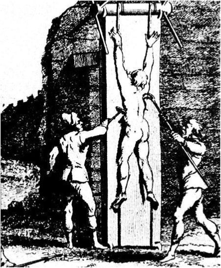 Иллюстрация к книге — Смертная казнь. История и виды высшей меры наказания от начала времен до наших дней [i_069.jpg]