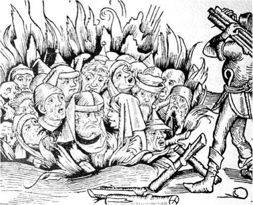 Иллюстрация к книге — Смертная казнь. История и виды высшей меры наказания от начала времен до наших дней [i_083.jpg]