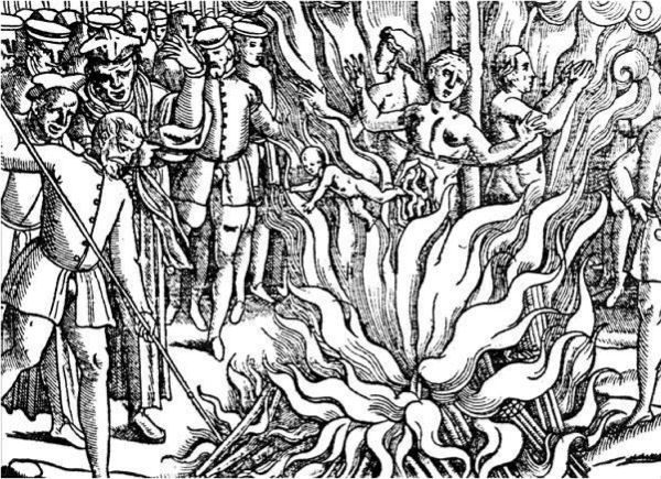 Иллюстрация к книге — Смертная казнь. История и виды высшей меры наказания от начала времен до наших дней [i_087.jpg]