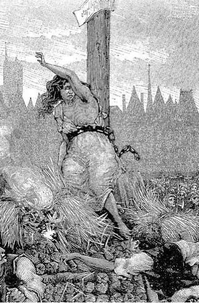 Иллюстрация к книге — Смертная казнь. История и виды высшей меры наказания от начала времен до наших дней [i_093.jpg]