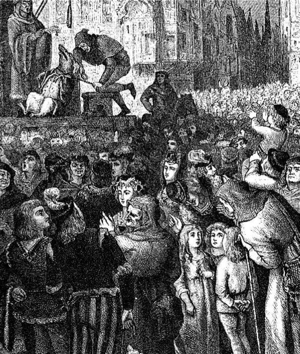 Иллюстрация к книге — Смертная казнь. История и виды высшей меры наказания от начала времен до наших дней [i_096.jpg]