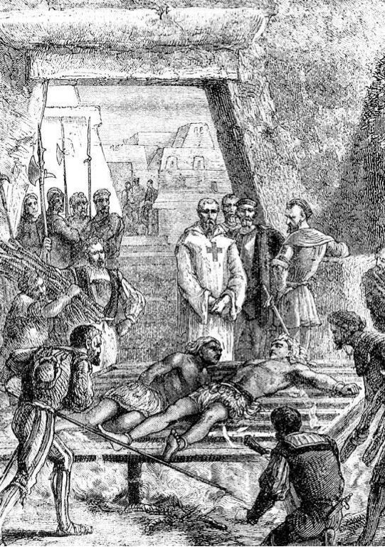 Иллюстрация к книге — Смертная казнь. История и виды высшей меры наказания от начала времен до наших дней [i_099.jpg]