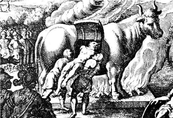 Иллюстрация к книге — Смертная казнь. История и виды высшей меры наказания от начала времен до наших дней [i_100.jpg]