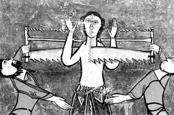 Иллюстрация к книге — Смертная казнь. История и виды высшей меры наказания от начала времен до наших дней [i_104.jpg]