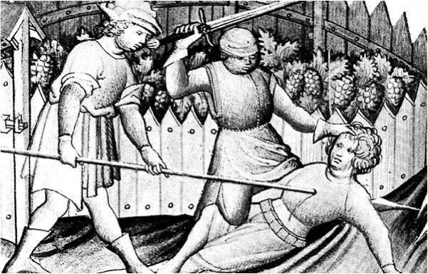 Иллюстрация к книге — Смертная казнь. История и виды высшей меры наказания от начала времен до наших дней [i_111.jpg]