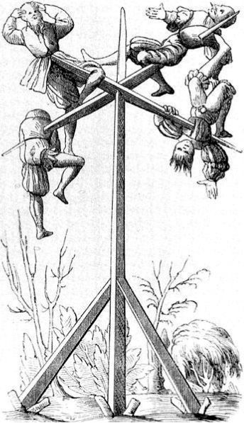 Иллюстрация к книге — Смертная казнь. История и виды высшей меры наказания от начала времен до наших дней [i_112.jpg]