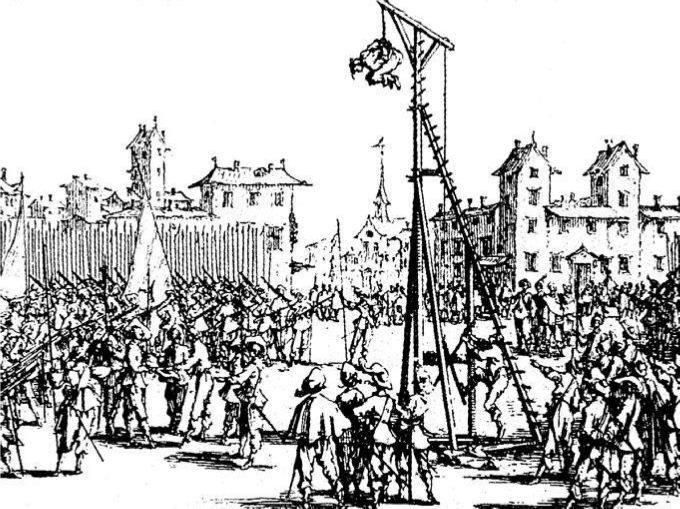 Иллюстрация к книге — Смертная казнь. История и виды высшей меры наказания от начала времен до наших дней [i_119.jpg]