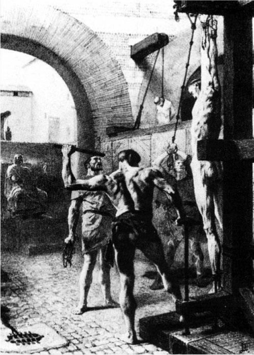 Иллюстрация к книге — Смертная казнь. История и виды высшей меры наказания от начала времен до наших дней [i_123.jpg]