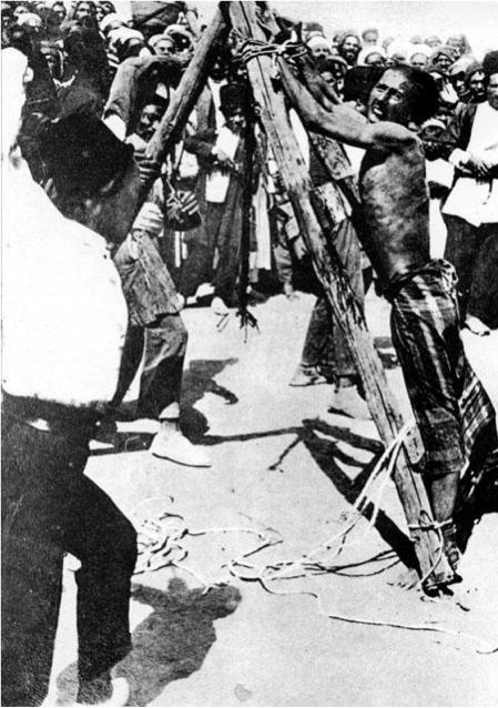 Иллюстрация к книге — Смертная казнь. История и виды высшей меры наказания от начала времен до наших дней [i_126.jpg]