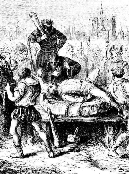 Иллюстрация к книге — Смертная казнь. История и виды высшей меры наказания от начала времен до наших дней [i_134.jpg]