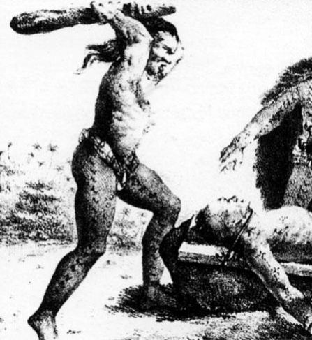 Иллюстрация к книге — Смертная казнь. История и виды высшей меры наказания от начала времен до наших дней [i_137.jpg]