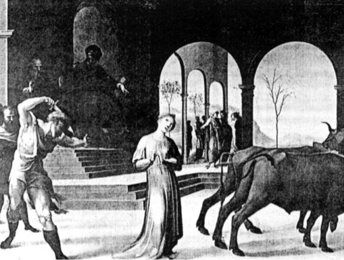 Иллюстрация к книге — Смертная казнь. История и виды высшей меры наказания от начала времен до наших дней [i_140.jpg]