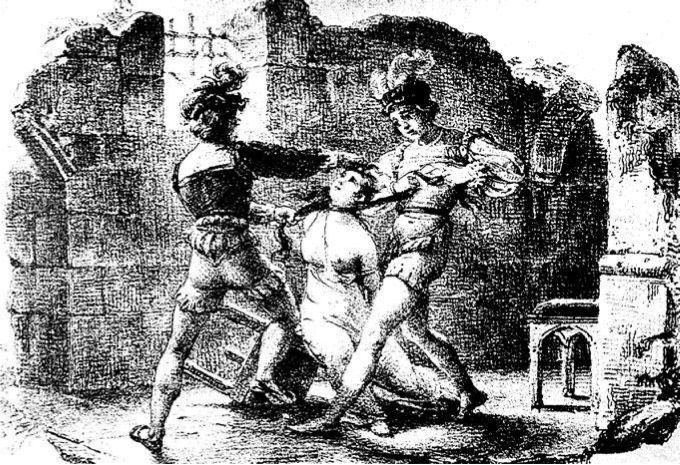 Иллюстрация к книге — Смертная казнь. История и виды высшей меры наказания от начала времен до наших дней [i_145.jpg]