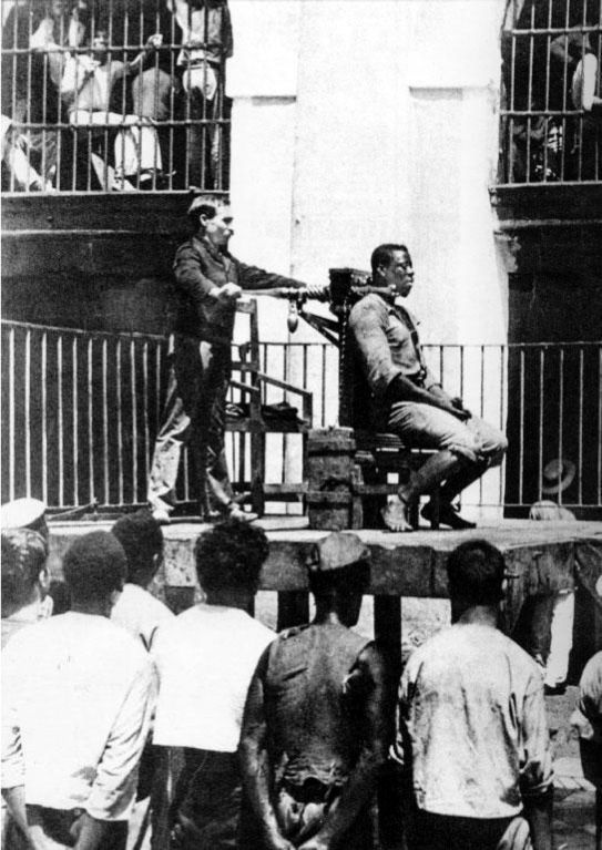 Иллюстрация к книге — Смертная казнь. История и виды высшей меры наказания от начала времен до наших дней [i_152.jpg]