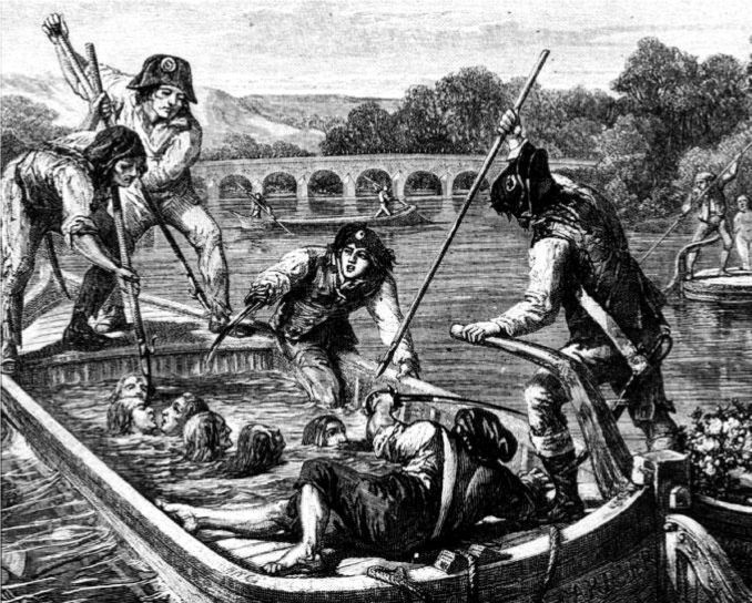 Иллюстрация к книге — Смертная казнь. История и виды высшей меры наказания от начала времен до наших дней [i_163.jpg]