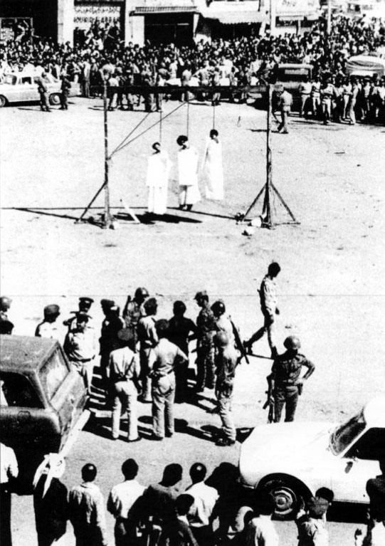 Иллюстрация к книге — Смертная казнь. История и виды высшей меры наказания от начала времен до наших дней [i_170.jpg]