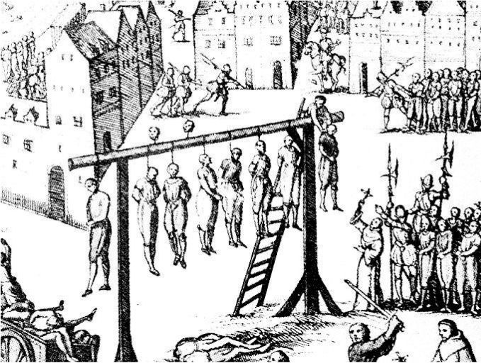 Иллюстрация к книге — Смертная казнь. История и виды высшей меры наказания от начала времен до наших дней [i_171.jpg]