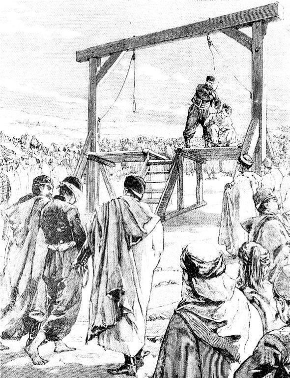 Иллюстрация к книге — Смертная казнь. История и виды высшей меры наказания от начала времен до наших дней [i_180.jpg]