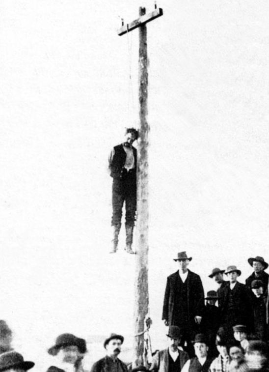 Иллюстрация к книге — Смертная казнь. История и виды высшей меры наказания от начала времен до наших дней [i_182.jpg]