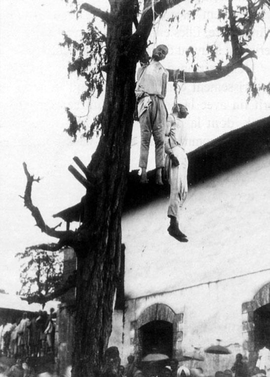 Иллюстрация к книге — Смертная казнь. История и виды высшей меры наказания от начала времен до наших дней [i_185.jpg]