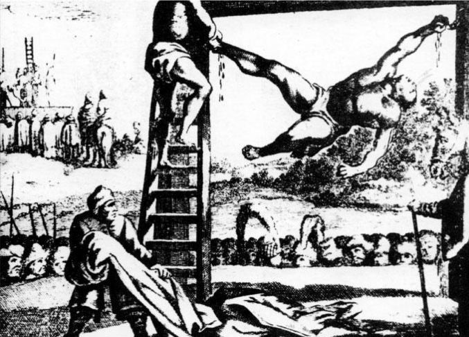 Иллюстрация к книге — Смертная казнь. История и виды высшей меры наказания от начала времен до наших дней [i_194.jpg]