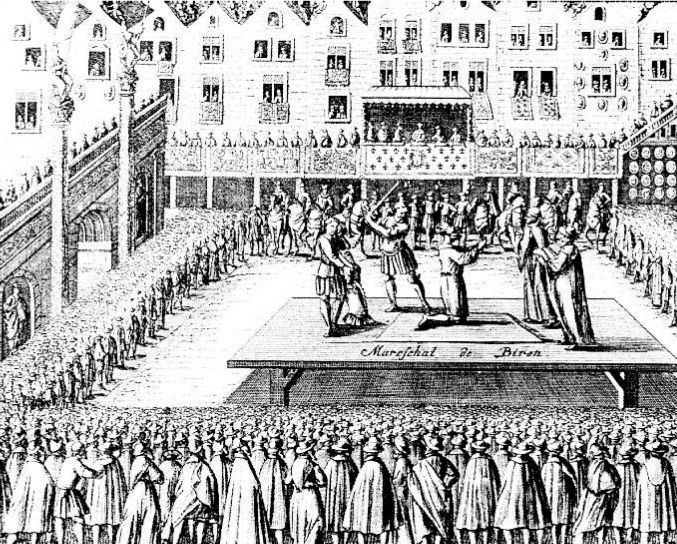 Иллюстрация к книге — Смертная казнь. История и виды высшей меры наказания от начала времен до наших дней [i_205.jpg]