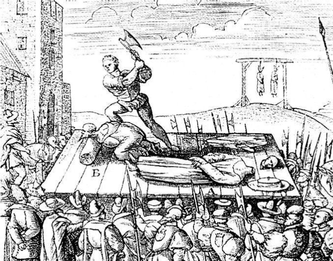 Иллюстрация к книге — Смертная казнь. История и виды высшей меры наказания от начала времен до наших дней [i_206.jpg]