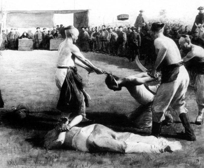 Иллюстрация к книге — Смертная казнь. История и виды высшей меры наказания от начала времен до наших дней [i_212.jpg]