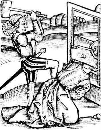 Иллюстрация к книге — Смертная казнь. История и виды высшей меры наказания от начала времен до наших дней [i_217.jpg]