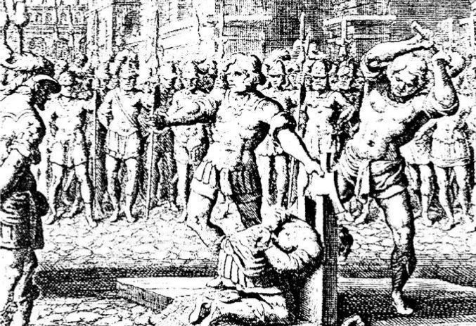 Иллюстрация к книге — Смертная казнь. История и виды высшей меры наказания от начала времен до наших дней [i_218.jpg]