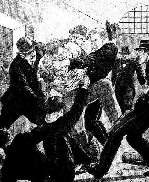 Иллюстрация к книге — Смертная казнь. История и виды высшей меры наказания от начала времен до наших дней [i_233.jpg]