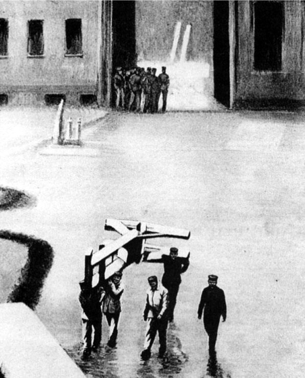 Иллюстрация к книге — Смертная казнь. История и виды высшей меры наказания от начала времен до наших дней [i_234.jpg]