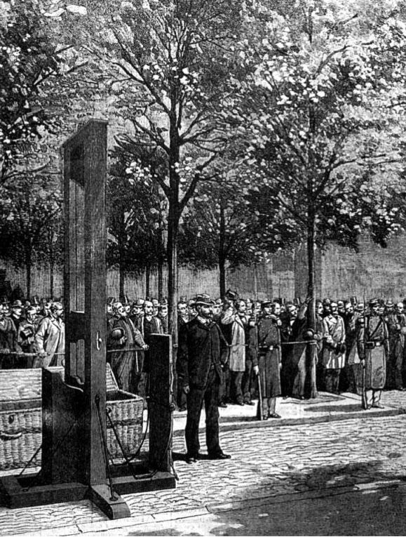 Иллюстрация к книге — Смертная казнь. История и виды высшей меры наказания от начала времен до наших дней [i_239.jpg]