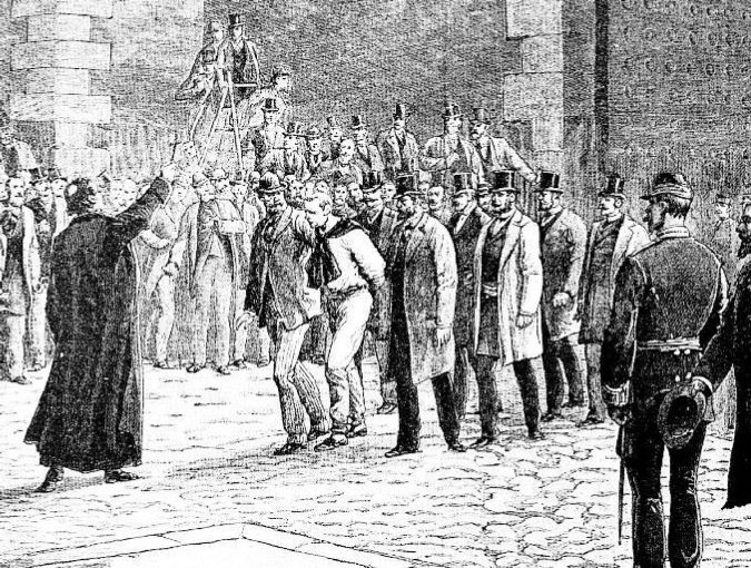 Иллюстрация к книге — Смертная казнь. История и виды высшей меры наказания от начала времен до наших дней [i_242.jpg]