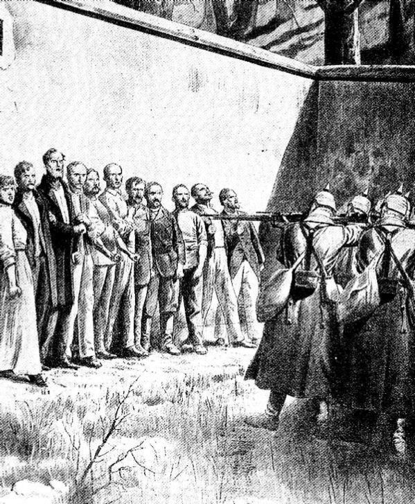 Иллюстрация к книге — Смертная казнь. История и виды высшей меры наказания от начала времен до наших дней [i_249.jpg]