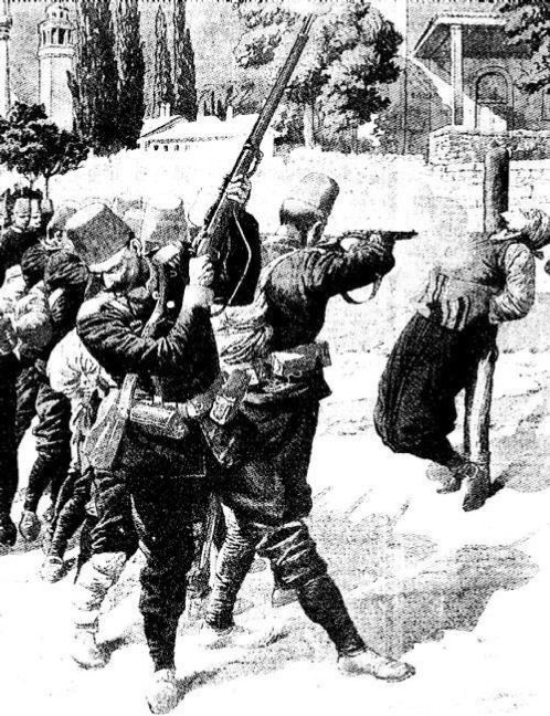 Иллюстрация к книге — Смертная казнь. История и виды высшей меры наказания от начала времен до наших дней [i_250.jpg]