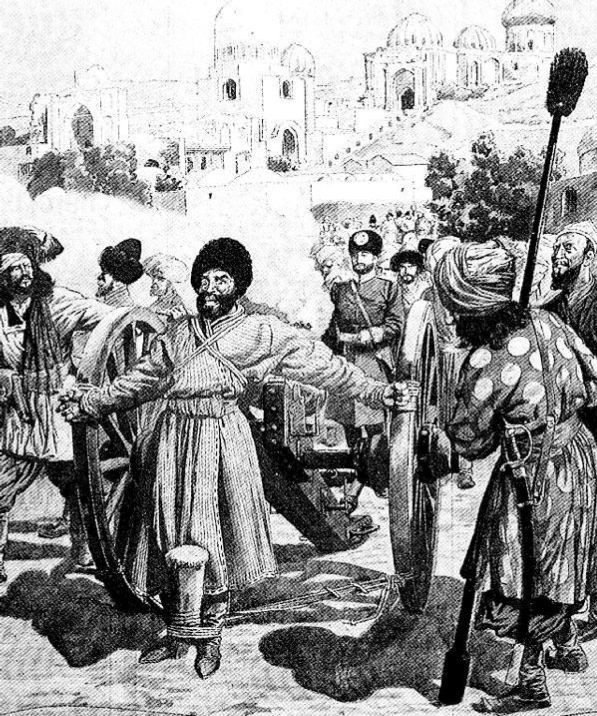 Иллюстрация к книге — Смертная казнь. История и виды высшей меры наказания от начала времен до наших дней [i_257.jpg]