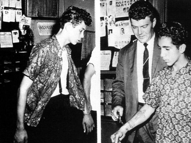 Иллюстрация к книге — Смертная казнь. История и виды высшей меры наказания от начала времен до наших дней [i_277.jpg]