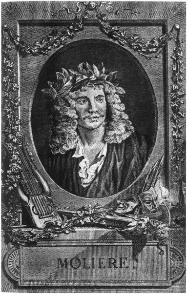 Иллюстрация к книге — Повседневная жизнь комедиантов во времена Мольера [i_007.jpg]