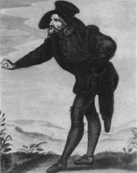 Иллюстрация к книге — Повседневная жизнь комедиантов во времена Мольера [i_014.jpg]