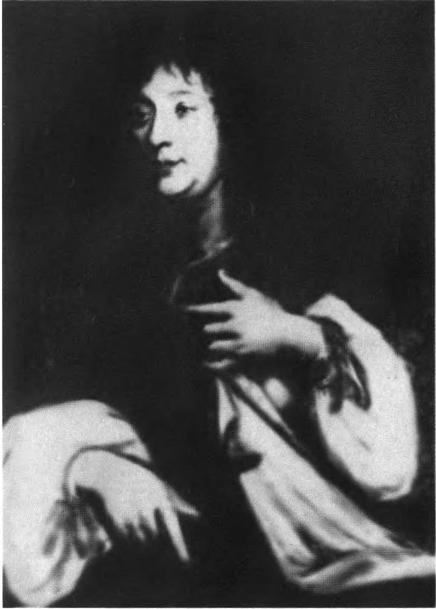 Иллюстрация к книге — Повседневная жизнь комедиантов во времена Мольера [i_023.jpg]