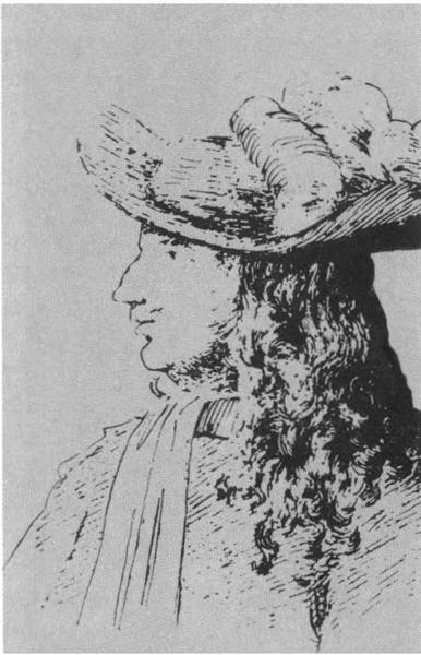 Иллюстрация к книге — Повседневная жизнь комедиантов во времена Мольера [i_036.jpg]