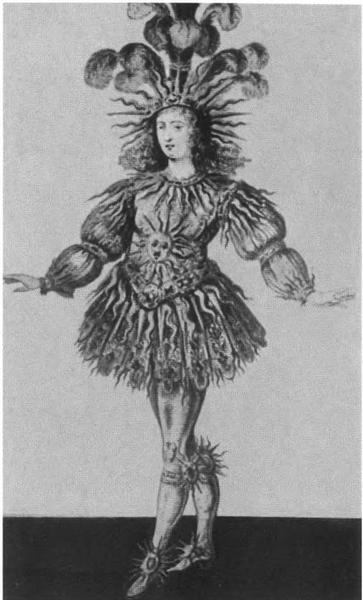 Иллюстрация к книге — Повседневная жизнь комедиантов во времена Мольера [i_044.jpg]