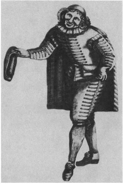 Иллюстрация к книге — Повседневная жизнь комедиантов во времена Мольера [i_045.jpg]