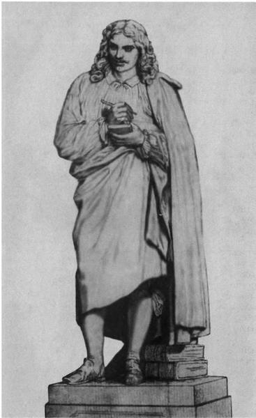 Иллюстрация к книге — Повседневная жизнь комедиантов во времена Мольера [i_062.jpg]