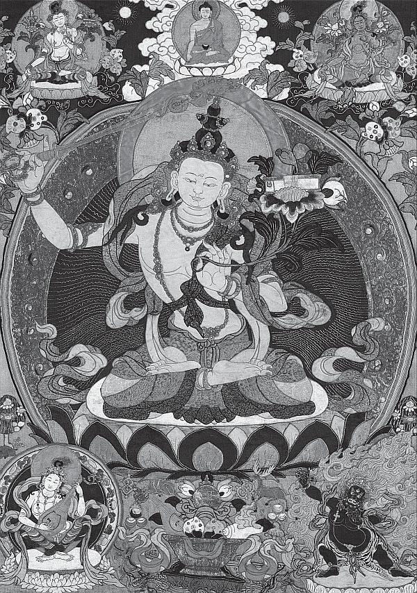 Иллюстрация к книге — Тибет: сияние пустоты [_01.jpg]