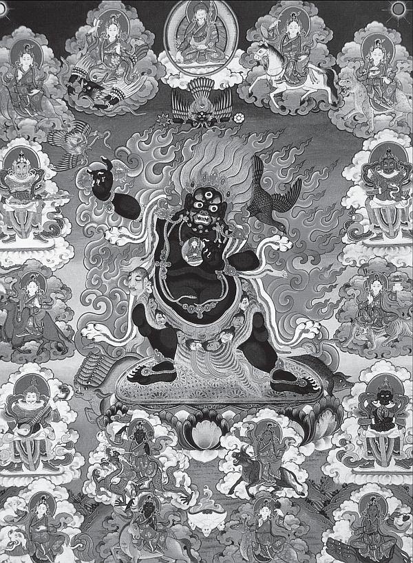 Иллюстрация к книге — Тибет: сияние пустоты [_02.jpg]