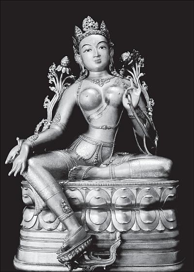 Иллюстрация к книге — Тибет: сияние пустоты [_06.jpg]